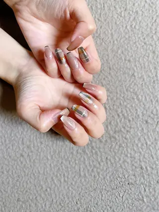 ネイル kiki nail 二子玉川のネイルデザイン