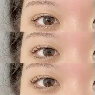 マツエク・マツパ OKAWALI所属・アイブロウサロン okawaliのマツエク・マツパデザイン