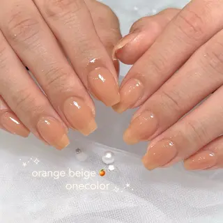 ネイル エルバイノリコ加藤 パラジェル取り扱い店のネイルデザイン