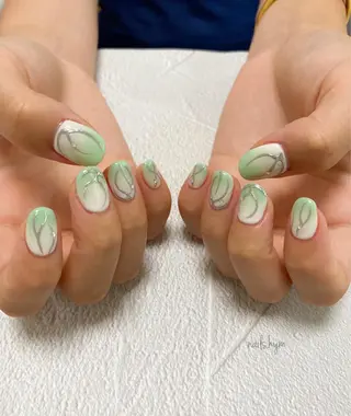 ネイル nails. hymのネイルデザイン
