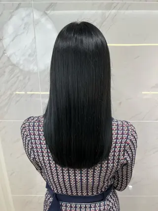 ロング メンズ特化美容師 TOMOKIのヘアスタイル