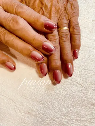 ネイル chee.所属・nail salon pinionのネイルデザイン