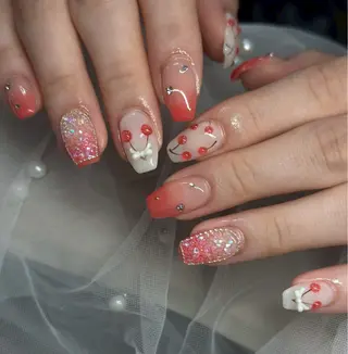 ネイル ♡tener♡ YURINEのネイルデザイン