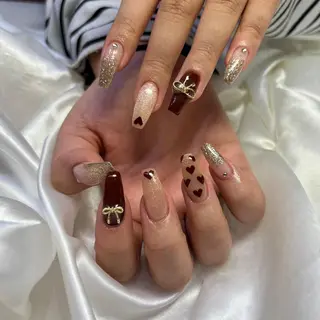 ネイル Ashliy大宮☆ アシュリーのネイルデザイン