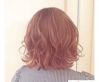 ショート 透明感カラー💖 Stylist佐藤澪のマツエク・マツパデザイン