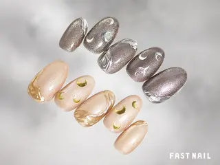 ネイル FASTNAIL LOCO 昭島店のネイルデザイン