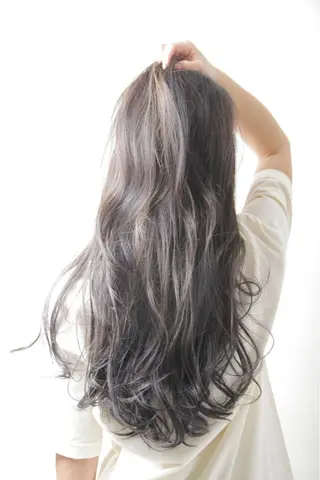 ロング カラー パーマ ヘアアレンジ メンズ キッズ ネイル マツエク・マツパ 一人一人の輝きを 心を込めてのヘアスタイル