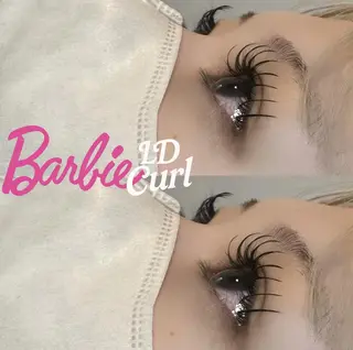 マツエク・マツパ Enchante 京都河原町のマツエク・マツパデザイン