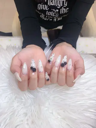 ネイル Anh 高田馬場のネイルデザイン