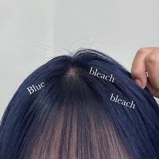 カラー 満足度No.1🐥❕ 平島 凪紗のヘアスタイル