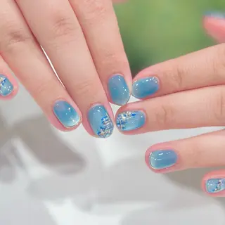 ネイル VINGT NAIL Aika.K🍒のネイルデザイン