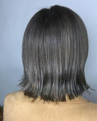 ショート カラー パーマ ヘアアレンジ エグチ アキラのヘアスタイル