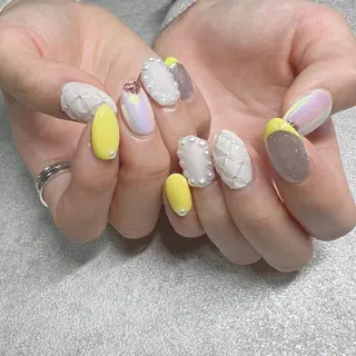 ネイル 川端 京香のネイルデザイン