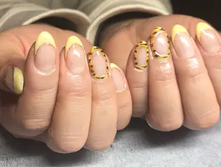 ネイル kimura kumikoのネイルデザイン