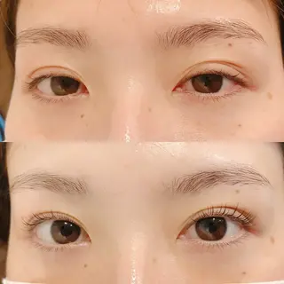 マツエク・マツパ EYELA柏 星出のマツエク・マツパデザイン