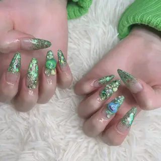 ネイル 8appy YUKITIN.Bのネイルデザイン