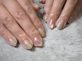 ネイル glaNje shioriのネイルデザイン