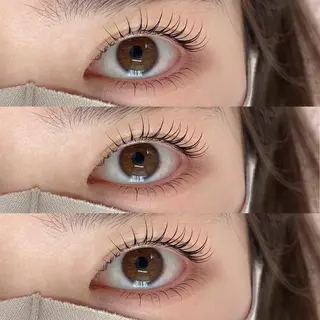 マツエク・マツパ meg .のマツエク・マツパデザイン