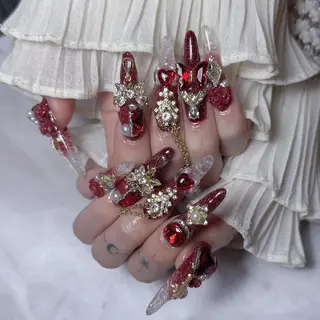 ネイル 🌷Yun nail salon🌷のネイルデザイン