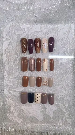 ネイル KIRANAIL あやねのネイルデザイン