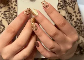 ネイル charmant nailのネイルデザイン