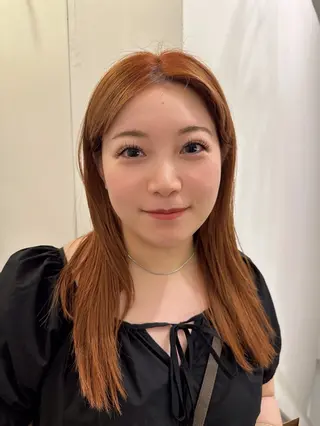 マツエク・マツパ UNIONBOOTH Nozomiのマツエク・マツパデザイン