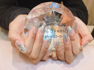 ネイル リン リンのネイルデザイン