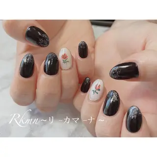 ネイル Rkmn ~リ-カマ-ナ~のネイルデザイン