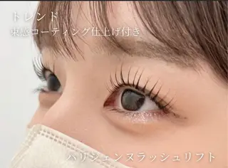 マツエク・マツパ k kumaiのマツエク・マツパデザイン