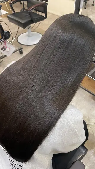 ロング 🐾Kenta🐾✰ ブリーチカラー✰のヘアスタイル