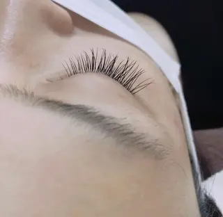 マツエク・マツパ MIMI RUSH 伊勢 Auliiのマツエク・マツパデザイン