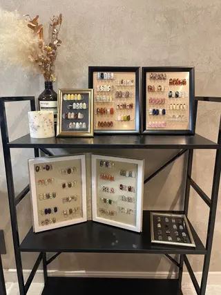 ネイル S. SAYAのネイルデザイン