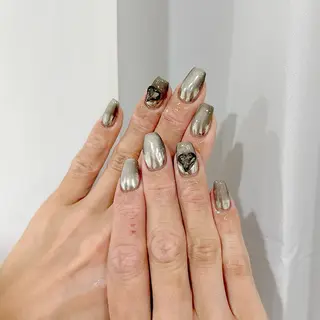 ネイル Reilly nail.所属・Reillynail みさきのネイルデザイン