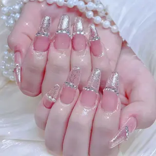 ネイル ❤️‍🔥長さだし専 門❤️‍🔥C&Bのネイルデザイン