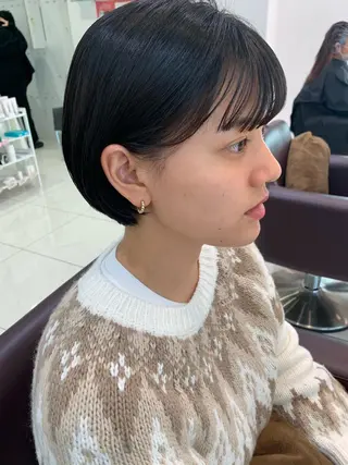 ショート 🌼sunc HINAMI🌼のヘアスタイル