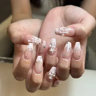 ネイル Anh 高田馬場のネイルデザイン