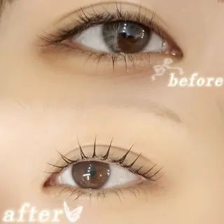 マツエク・マツパ dusk武蔵小杉所属・dusk 武蔵小杉のマツエク・マツパデザイン