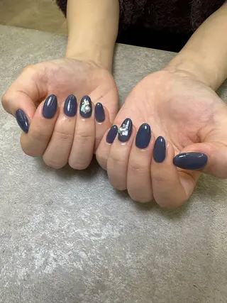 ネイル nailsalon LILi third.所属・Yukino .のネイルデザイン