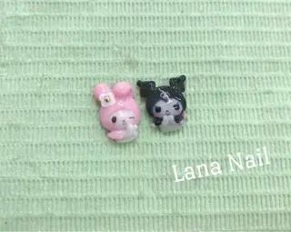 ネイル Lana Nail所属・Lana Nailのネイルデザイン