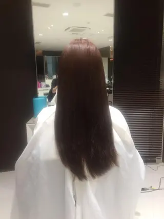 ロング AVANCE泉大津店 加茂瑞希のヘアスタイル
