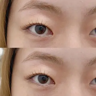 マツエク・マツパ Fleurage 新名のマツエク・マツパデザイン