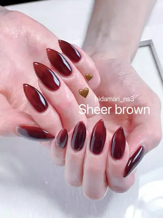 ネイル NailSalon ひだまりのネイルデザイン