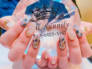 ネイル リン リンのネイルデザイン