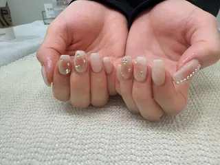 ネイル TRU NAIL ＆ EYE ボーノ相模大野店所属・TRU ❤︎kokoro❤︎のネイルデザイン