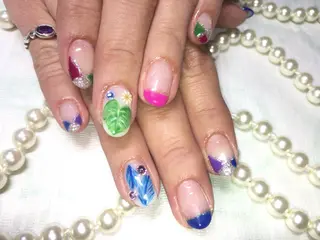 ネイル ネイルサロン HARRYS所属・ネイル･脱毛サロン HARRYSのエステ・リラクイメージ