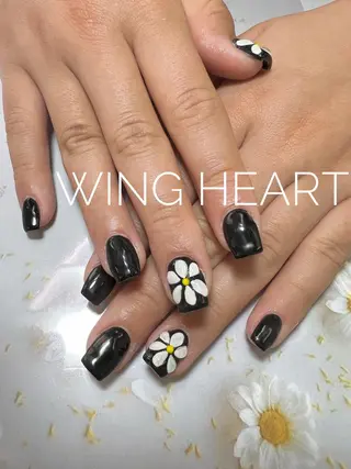 ネイル I. AYUMIのネイルデザイン