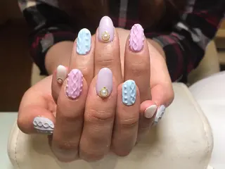 ネイル Nest 三田のマツエク・マツパデザイン