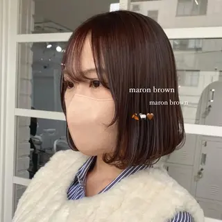 カラー 🌷柔らかクリーミー 🤍kirari🌷のヘアスタイル