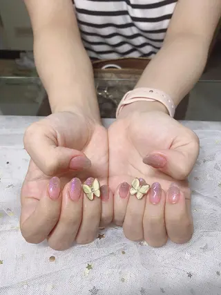 ネイル u1salon所属・ゆい ユイのネイルデザイン