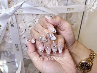 ネイル S2 nailのネイルデザイン